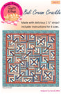 Bali Cream Crackle Quilt Pattern by Among Brenda's Quilts and Bags