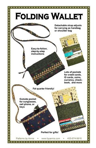 Folding Wallet