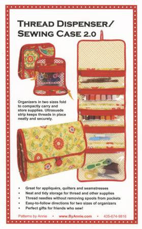 Thread Dispenser / Sewing Case