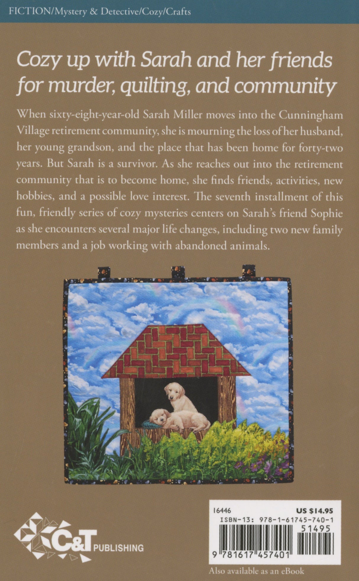 Rescue Quilt