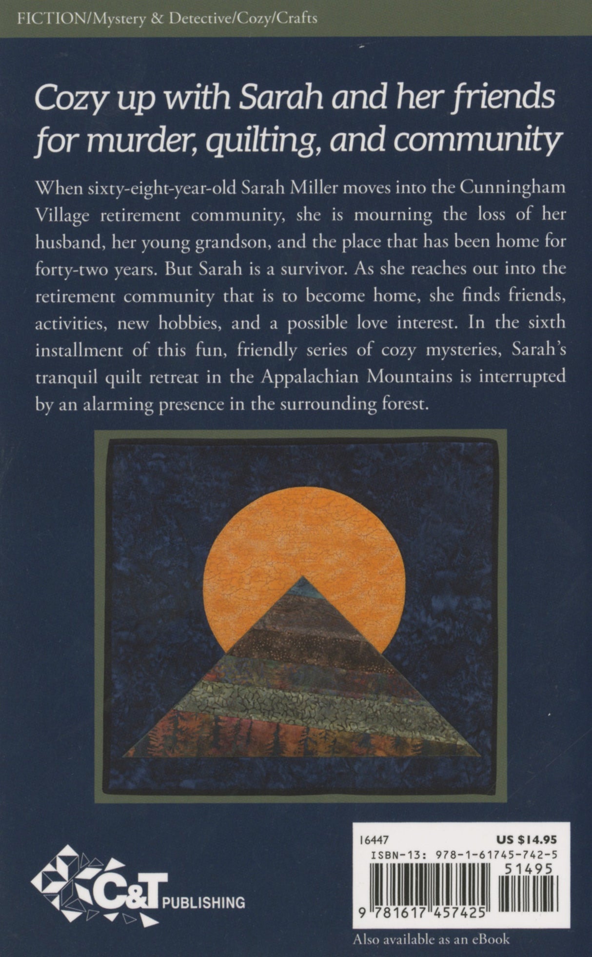 Moon Over the Mountain