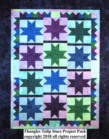 Tulip Stars Project Pack