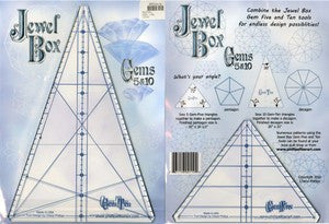 Jewel Box 10/5