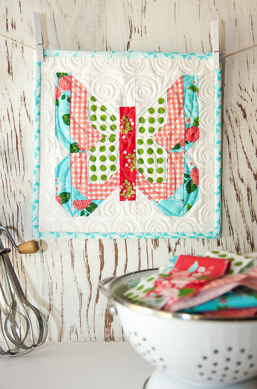 Social Butterfly Mini