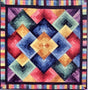 Cozy Pattern Original - Flying Colors