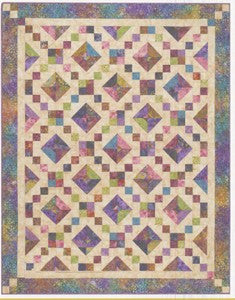 Cozy Strip Club - Buckeye Beauty Quilt Pattern