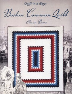 Boston Common Quilt