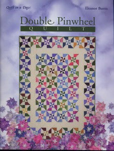 Double Pinwheel Quilt