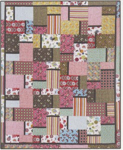 Fat Quarter - Big & Bold