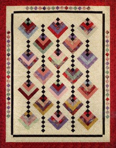 Hanging Gardens by Cozy Quilt Designs