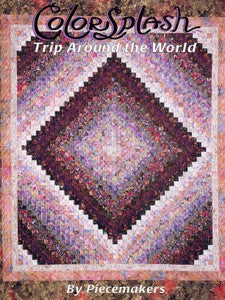 Color Splash Trip Around the World