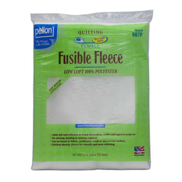 Fusible Fleece Pellon