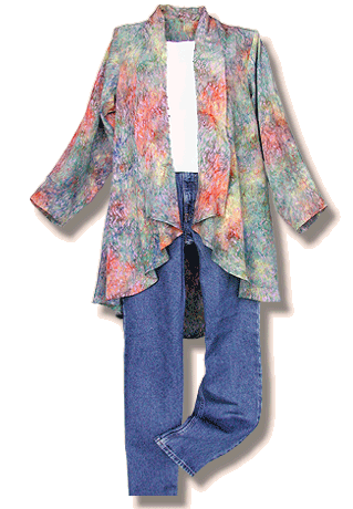 Swing Fever Jacket & Pants