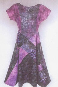 Xceptional Patchwork Dress