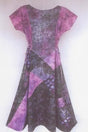 Xceptional Patchwork Dress