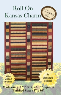 Roll On Kansas Charm