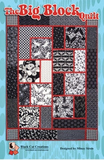 Big Block Quilt