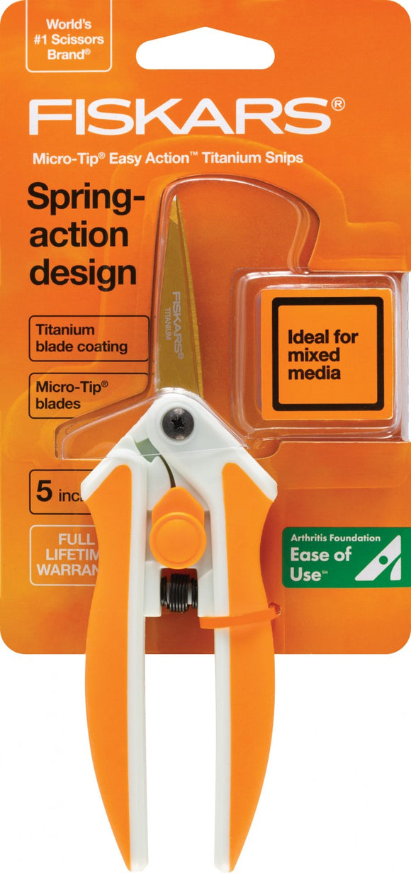 Titanium Multi Media Scissors