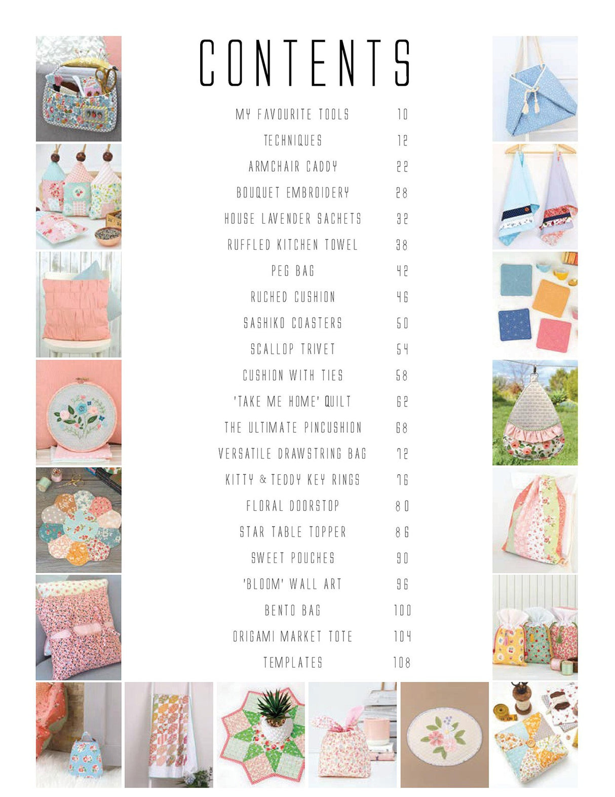 Zakka Home: 19 Modern and Stylish Projects For Your Home