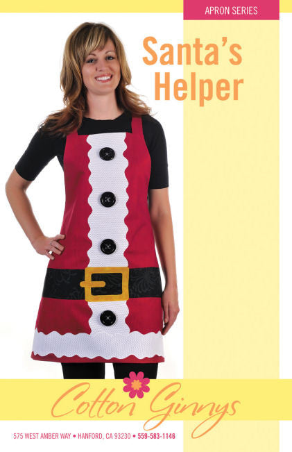 Santas Helper Apron