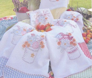 Three Cheers for the Red, White and Blue