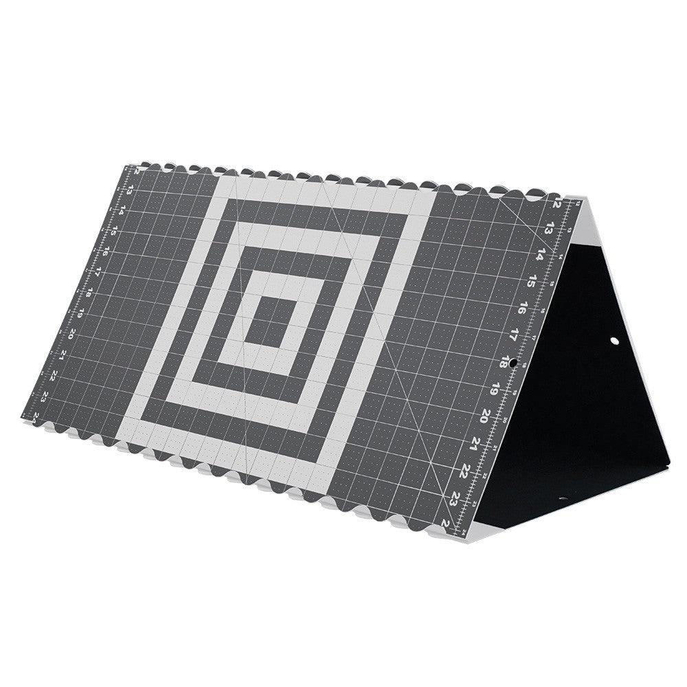 Folding Cutting Mat 24in x 36in by Fiskars