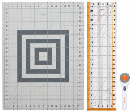 Rotary Cutting 3pc Set by Fiskars