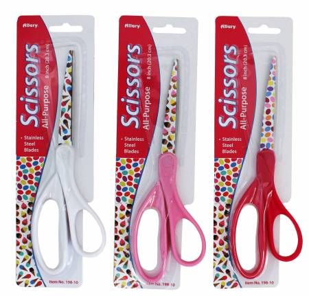 All Purpose Scissors 8in