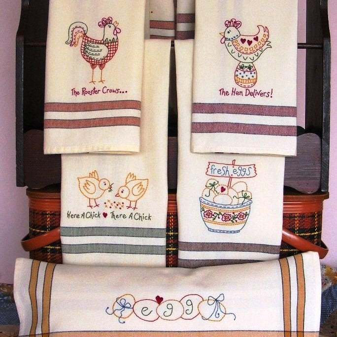 Tea towel cute kitchen quotes, machine embroidery designs for hoop 4x4,  5x5, kitchen towel embroidery, dish towel, apron, awesome gift idea