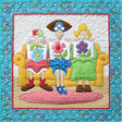 1 Little 2 Little 3 Little Quilters Downloadable Pattern by Amy Bradley Designs