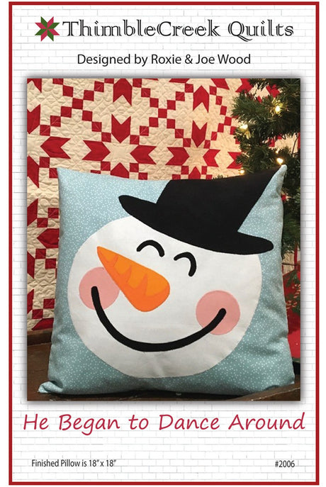 He Began to Dance Around