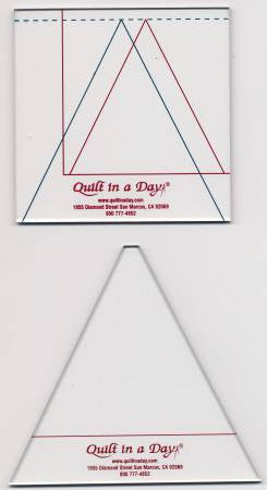 Triangle In A Square