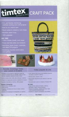 Timtex Craft Pack