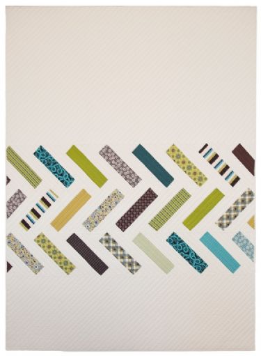 Here & There Quilt Pattern by Denyse Schmidt Quilts