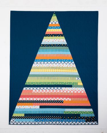 Big Tree Quilt Pattern by Denyse Schmidt Quilts