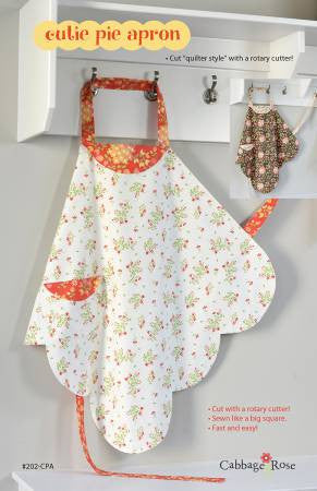 Cutie Pie Apron