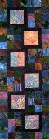 Memories Table Runner