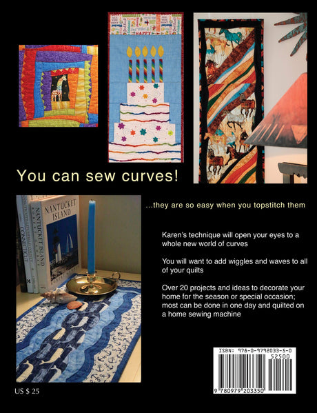 Wiggles and Waves - Free Form Curves