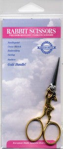 Rabbit Embroidery Scissor