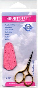 Short Stuff Embroidery Scissor