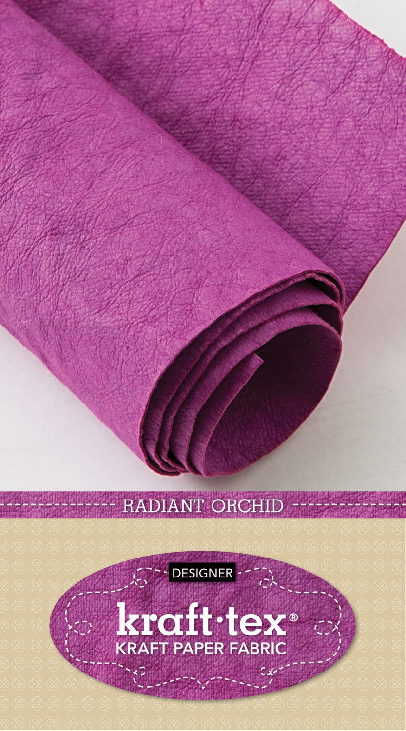 Kraft-tex Designer Radiant Orchid