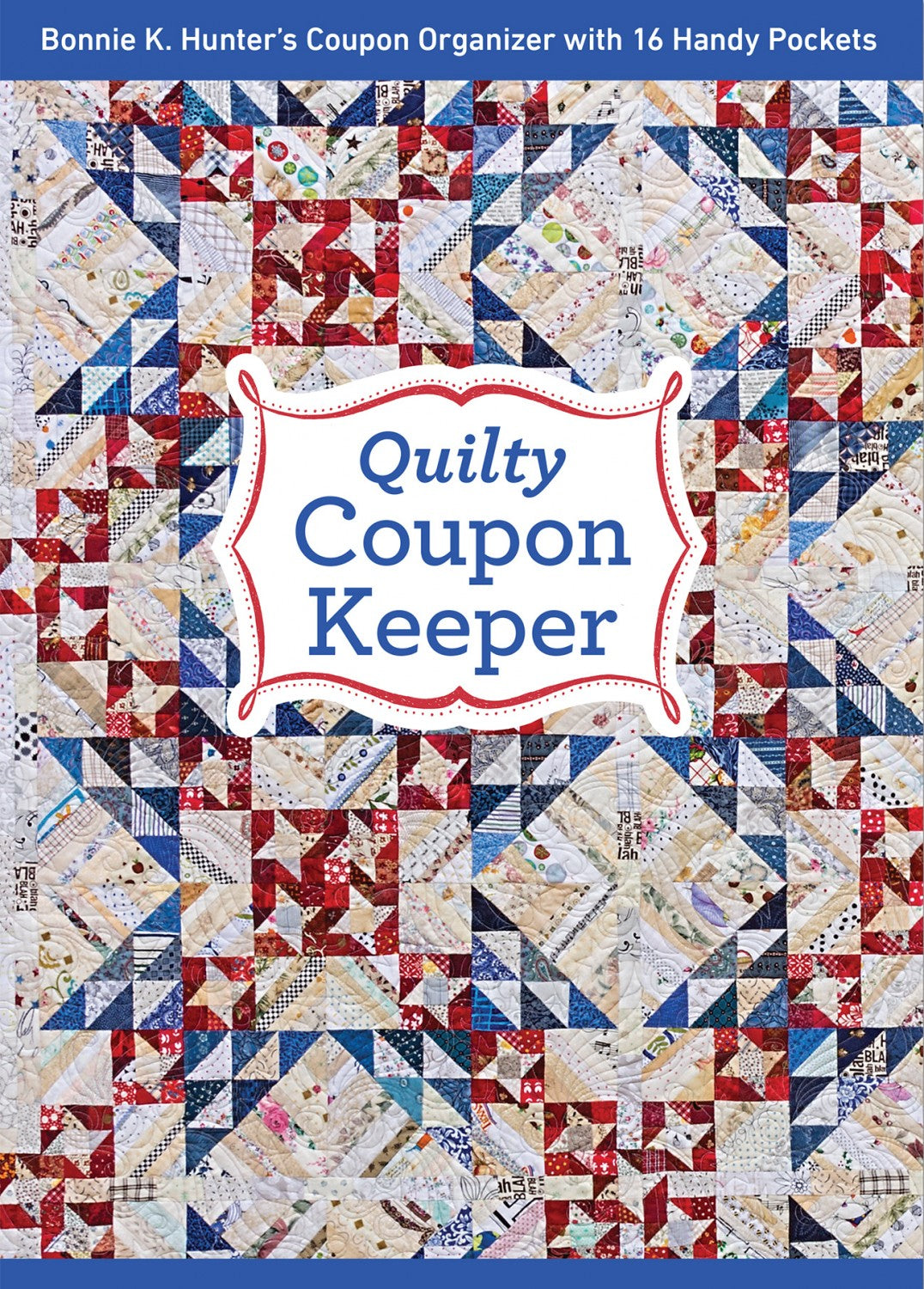 Quilty Coupon Keeper