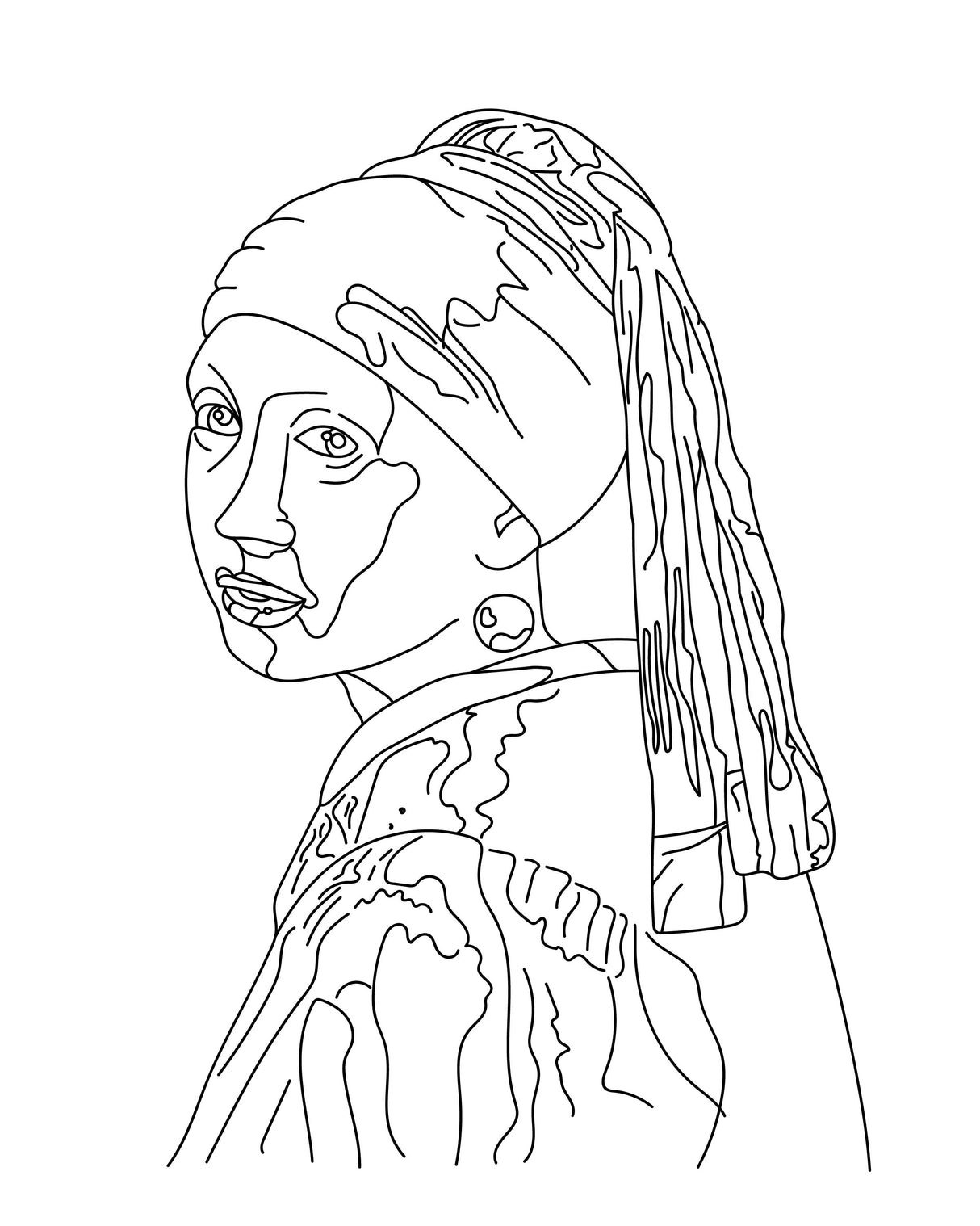 Stitch a Masterpiece