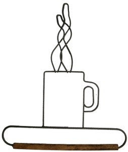 6 1/2in Coffee Cup Hanger