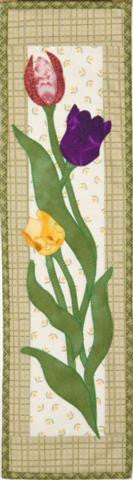 Monthly Minis #3 Tulips