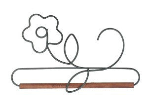 Powder Coated Pansy Holder