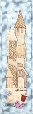 Monthly Minis #1 Sandcastle