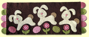 Down the Bunny Trail