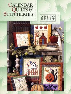 Calendar Quilts & Stitcheries