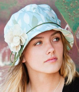 Boho Cloche Hat
